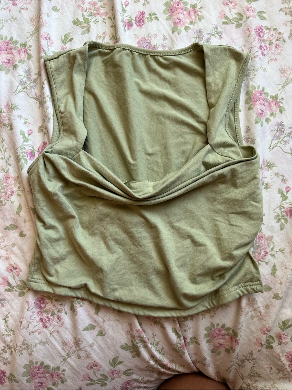 green top